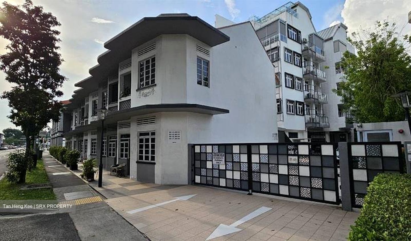 Heritage East (D15), Apartment #454702151